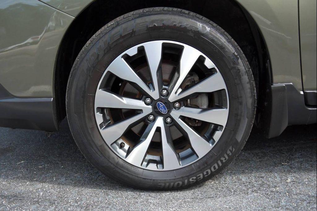 used 2015 Subaru Outback car, priced at $12,995