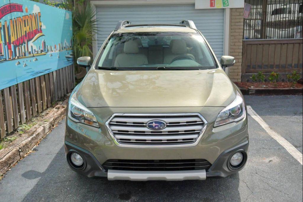 used 2015 Subaru Outback car, priced at $12,995