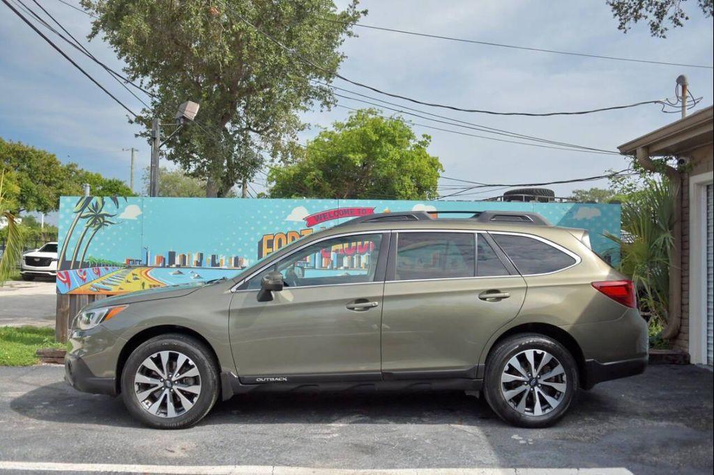 used 2015 Subaru Outback car, priced at $12,995