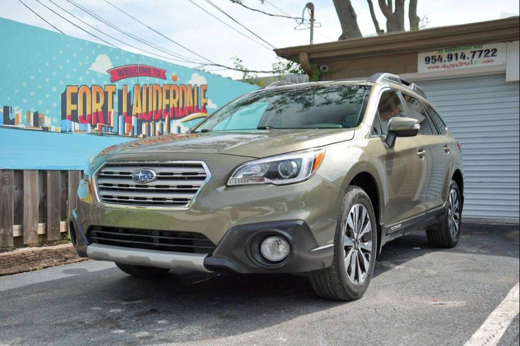 used 2015 Subaru Outback car, priced at $12,995