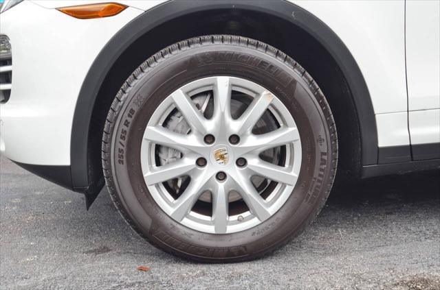 used 2013 Porsche Cayenne car, priced at $18,500