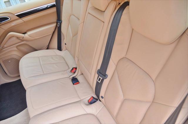 used 2013 Porsche Cayenne car, priced at $18,500