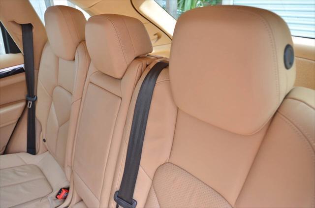 used 2013 Porsche Cayenne car, priced at $18,500