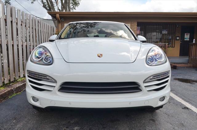 used 2013 Porsche Cayenne car, priced at $18,500