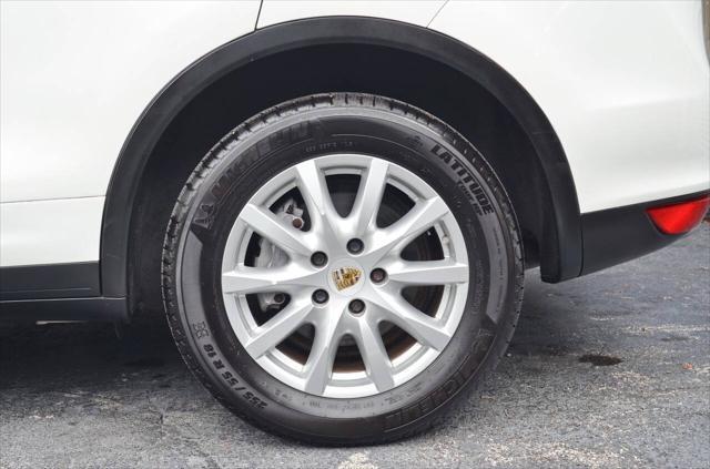 used 2013 Porsche Cayenne car, priced at $18,500