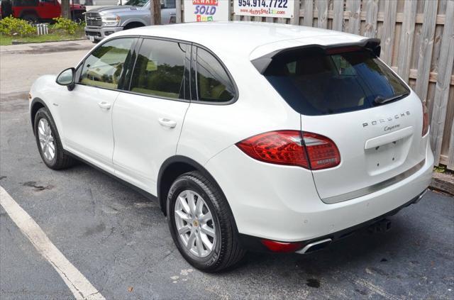 used 2013 Porsche Cayenne car, priced at $18,500