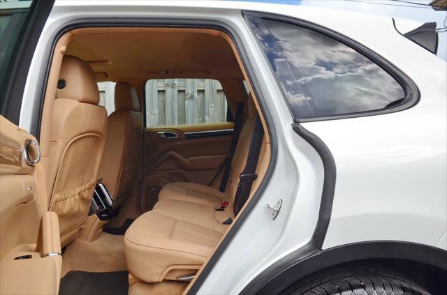 used 2013 Porsche Cayenne car, priced at $18,500