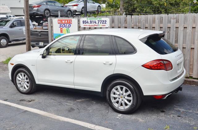 used 2013 Porsche Cayenne car, priced at $18,500