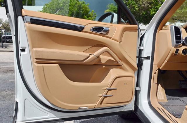 used 2013 Porsche Cayenne car, priced at $18,500