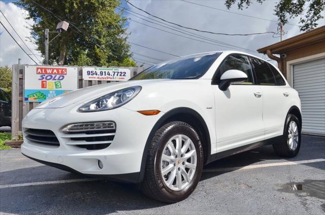 used 2013 Porsche Cayenne car, priced at $18,500