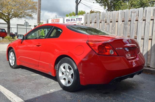 used 2009 Nissan Altima car, priced at $8,595