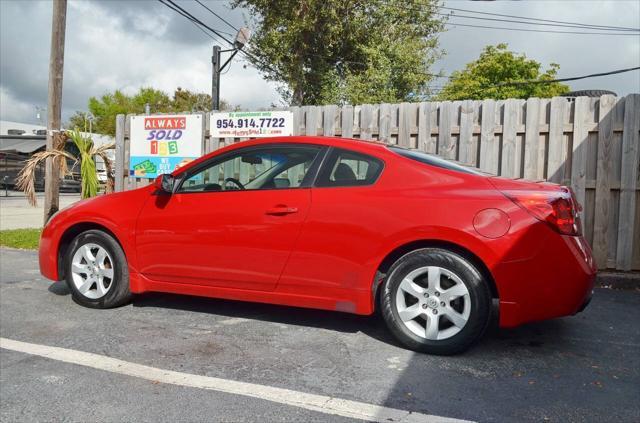 used 2009 Nissan Altima car, priced at $8,595