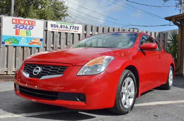 used 2009 Nissan Altima car, priced at $8,595