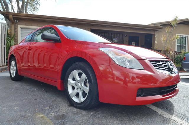 used 2009 Nissan Altima car, priced at $8,595