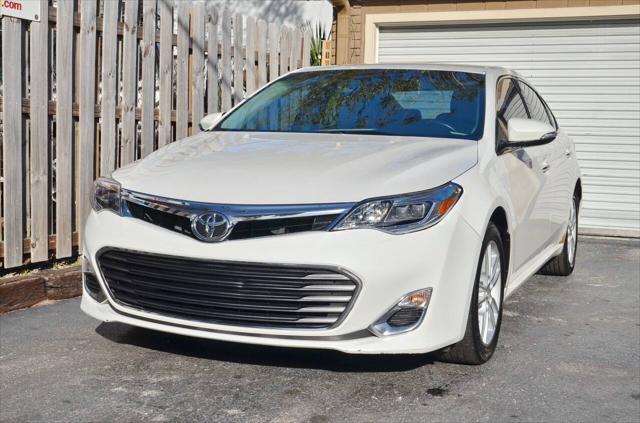 used 2014 Toyota Avalon car, priced at $15,995