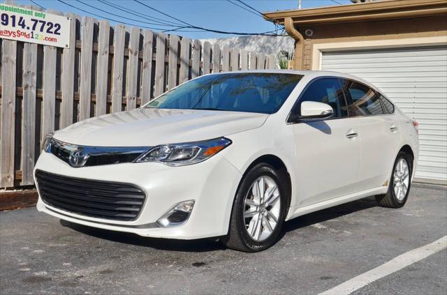 used 2014 Toyota Avalon car, priced at $15,995