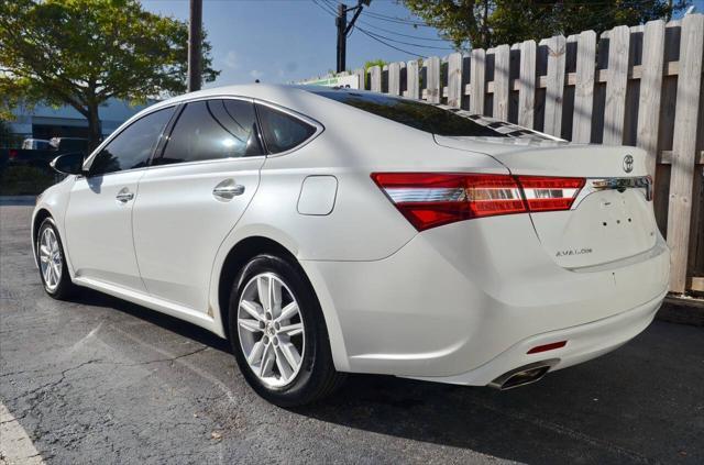 used 2014 Toyota Avalon car, priced at $15,995