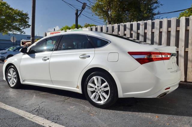 used 2014 Toyota Avalon car, priced at $15,995