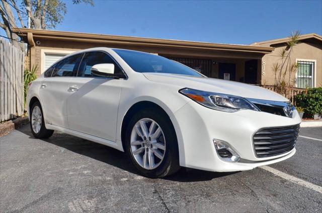 used 2014 Toyota Avalon car, priced at $15,995