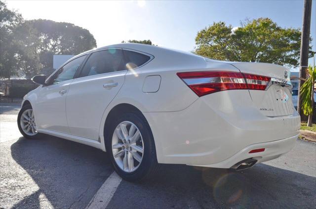 used 2014 Toyota Avalon car, priced at $15,995