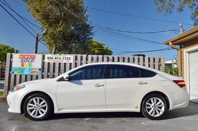 used 2014 Toyota Avalon car, priced at $15,995