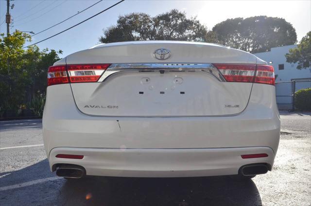 used 2014 Toyota Avalon car, priced at $15,995