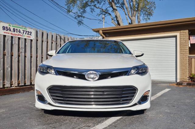 used 2014 Toyota Avalon car, priced at $15,995