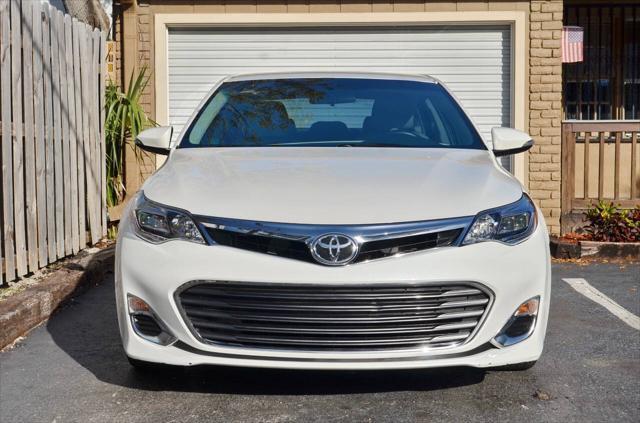 used 2014 Toyota Avalon car, priced at $15,995