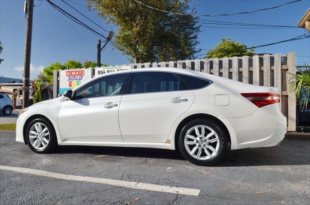 used 2014 Toyota Avalon car, priced at $15,995