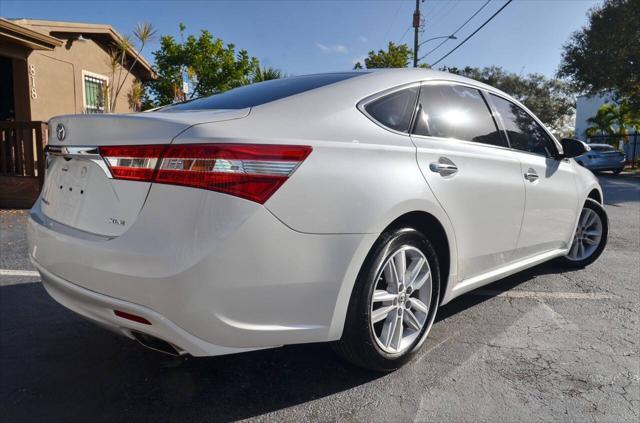 used 2014 Toyota Avalon car, priced at $15,995