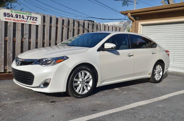 used 2014 Toyota Avalon car, priced at $15,995