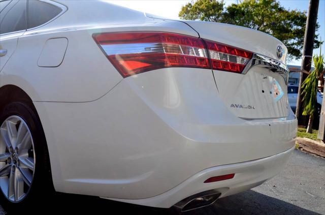 used 2014 Toyota Avalon car, priced at $15,995