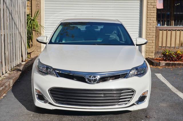 used 2014 Toyota Avalon car, priced at $15,995