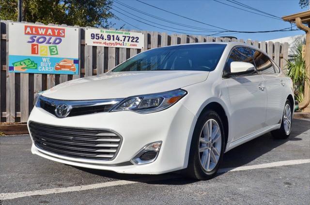 used 2014 Toyota Avalon car, priced at $15,995