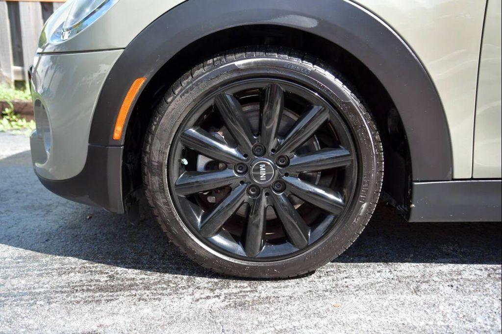 used 2020 MINI Hardtop car, priced at $13,495