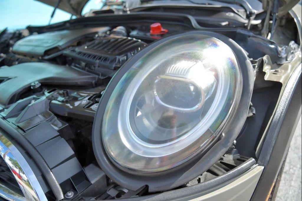 used 2020 MINI Hardtop car, priced at $13,495