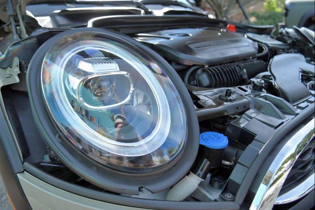 used 2020 MINI Hardtop car, priced at $13,495