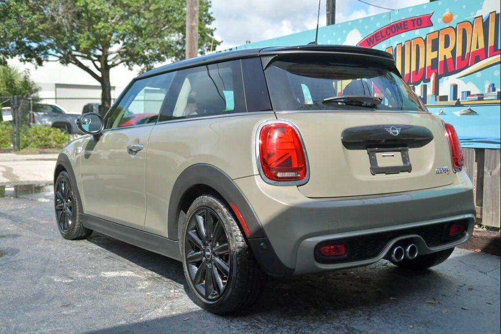 used 2020 MINI Hardtop car, priced at $13,495