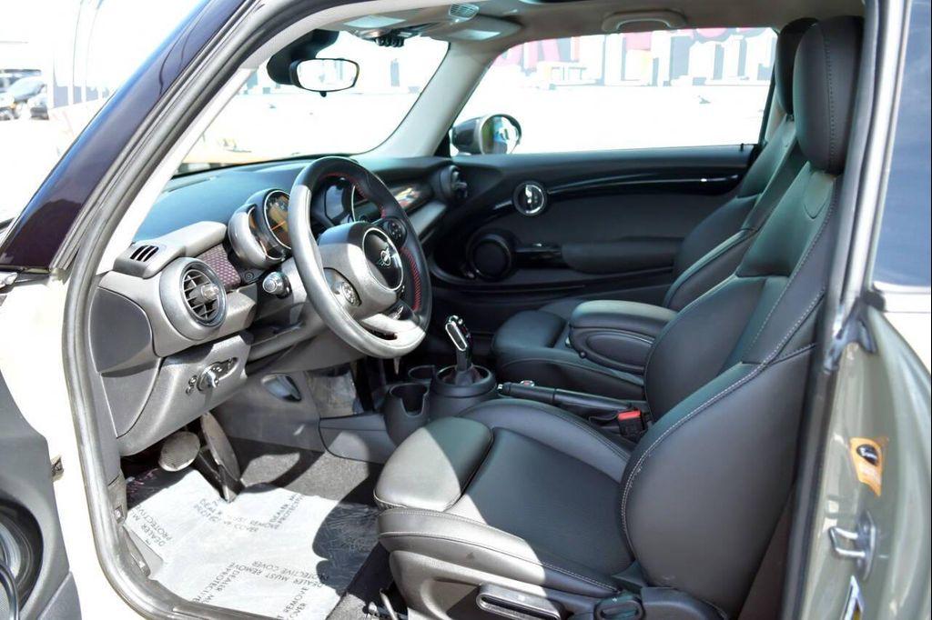 used 2020 MINI Hardtop car, priced at $13,495