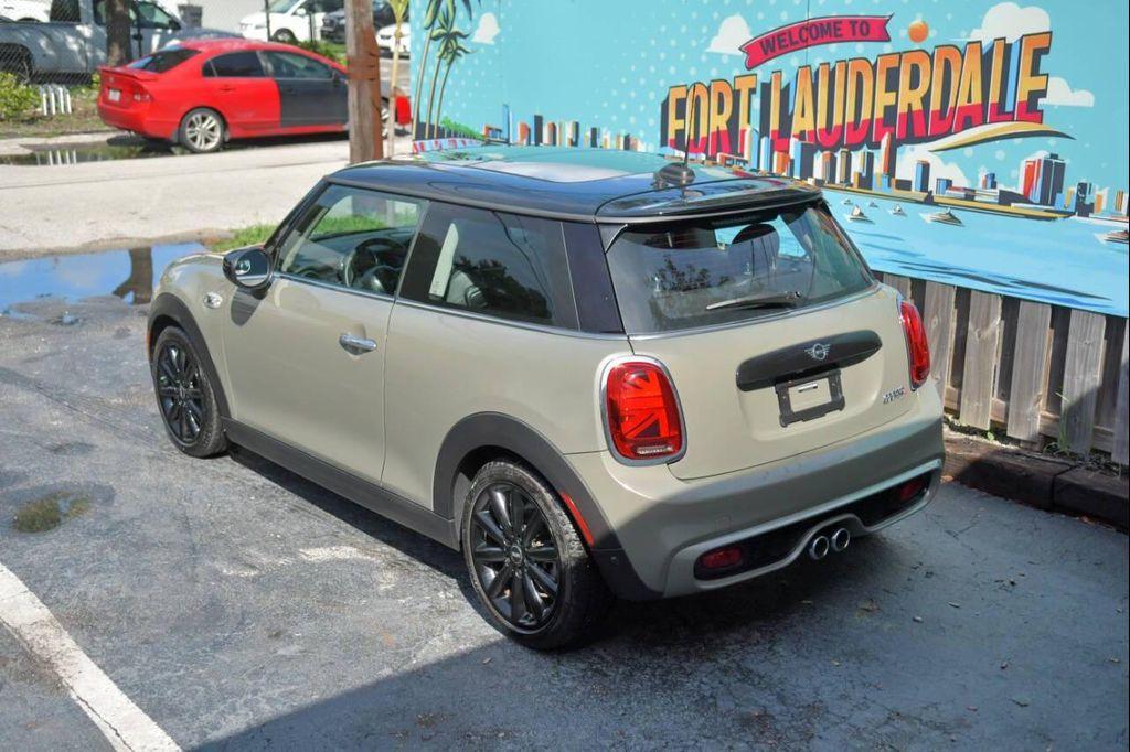 used 2020 MINI Hardtop car, priced at $13,495