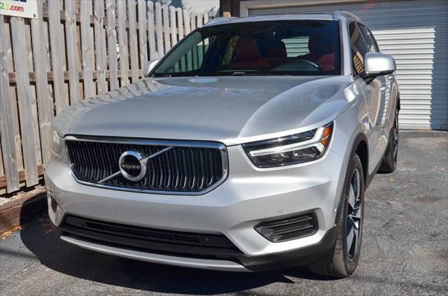 used 2019 Volvo XC40 car, priced at $18,695