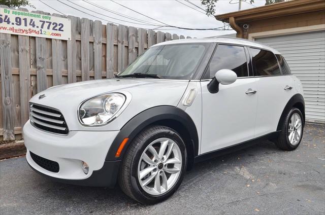 used 2014 MINI Countryman car, priced at $10,655