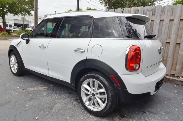 used 2014 MINI Countryman car, priced at $10,655