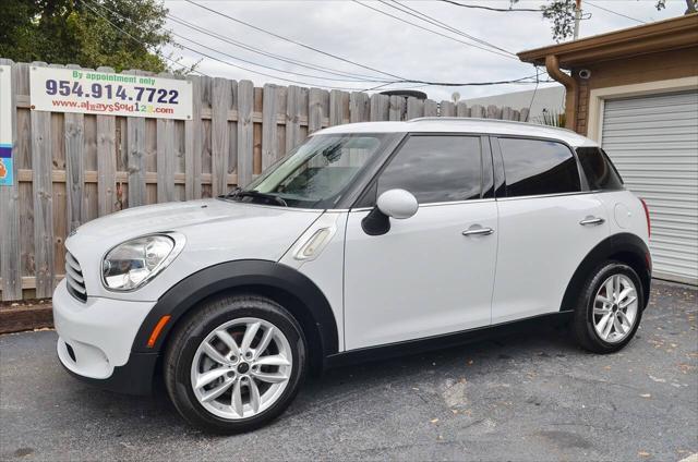 used 2014 MINI Countryman car, priced at $10,655