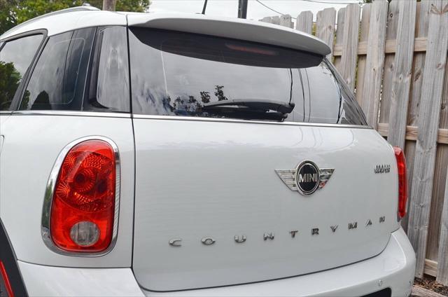 used 2014 MINI Countryman car, priced at $10,655