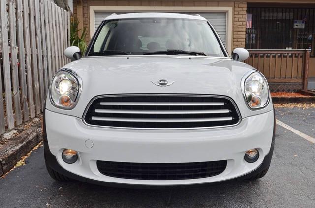 used 2014 MINI Countryman car, priced at $10,655