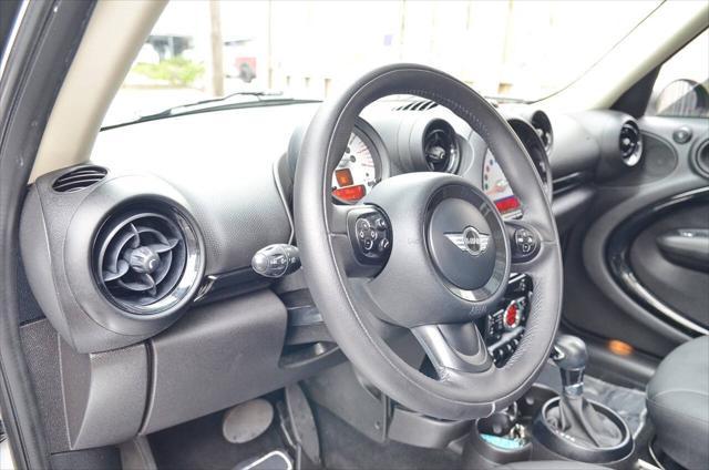 used 2014 MINI Countryman car, priced at $10,655