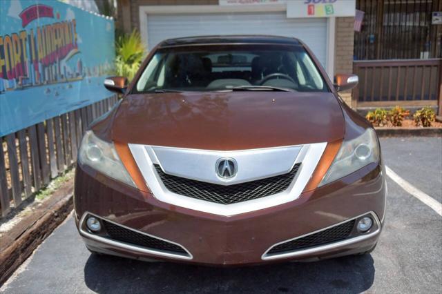used 2010 Acura ZDX car, priced at $11,850