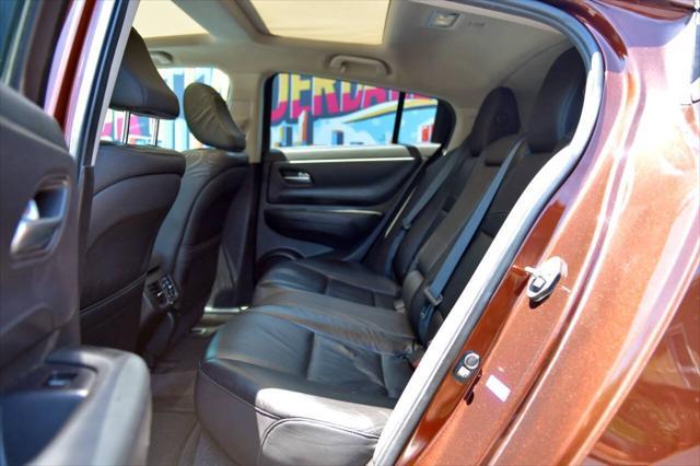 used 2010 Acura ZDX car, priced at $11,850