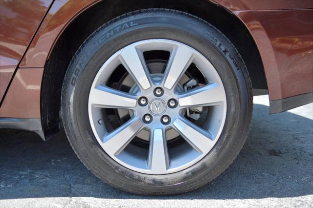 used 2010 Acura ZDX car, priced at $11,850